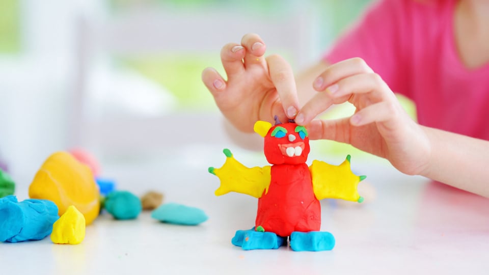 Oyun Hamuru Aktiviteleri