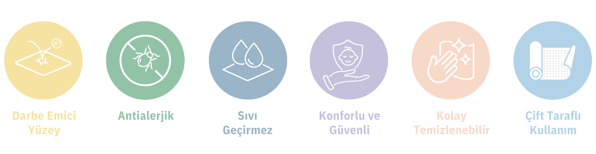 Oyun Matı Özellikler