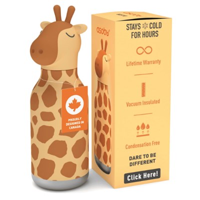 Asobu Bestie Termos - Giraffe