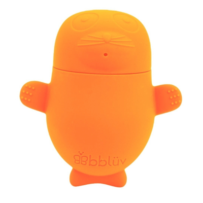 Bblüv Büddies Silikon Karıştır ve Eşleştir Banyo Oyuncakları
