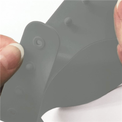 Bblüv Bblüv Cap Silicone Shampoo Shield - Gray