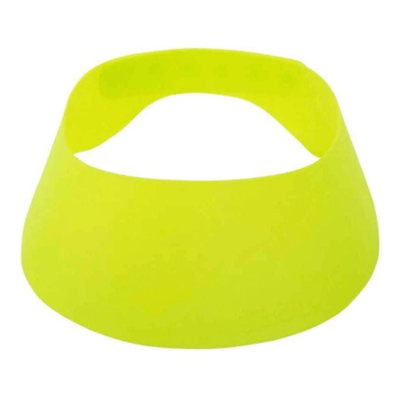 Bblüv Cap Silicone Shampoo Shield - Green