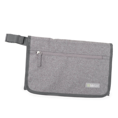 Bblüv Metrö Mom Backpack - Gray