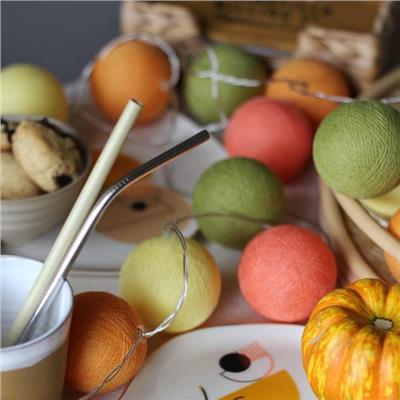Boule De Petite - Colors of Happiness Işıklı Top Aydınlatma