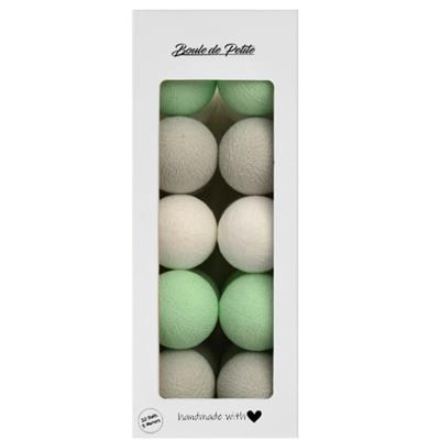 Boule De Petite - Holly Işıklı Top Aydınlatma