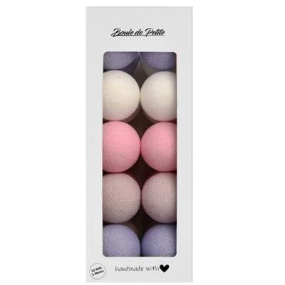 Boule De Petite - Iris Işıklı Top Aydınlatma