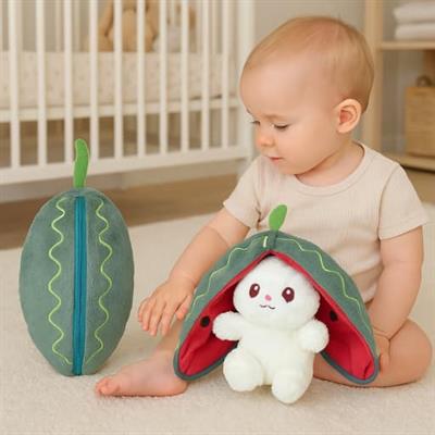Boule De Petite Karpuz Tavşan Oyun Arkadaşım