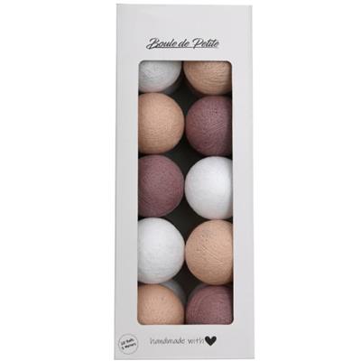 Boule De Petite - Lotus Işıklı Top Aydınlatma