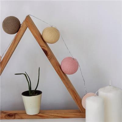 Boule De Petite - Luna Işıklı Top Aydınlatma