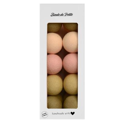 Boule De Petite - Luna Işıklı Top Aydınlatma