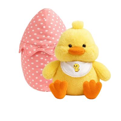 Boule De Petite Peluş Oyuncak - Bibi Süpriz Yumurta - Pembe