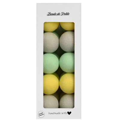 Boule De Petite - Pineapple Işıklı Top Aydınlatma
