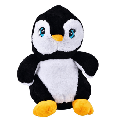 Boule De Petite Pingue Nova Penguen Peluş Oyuncak