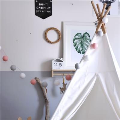 Boule De Petite - Pink of Love Işıklı Top Aydınlatma