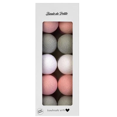 Boule De Petite - Pink of Love Işıklı Top Aydınlatma