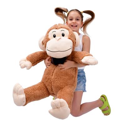 Boule De Petite - Ralph Cute Monkey 90 cm