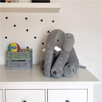 Boule De Petite - Rupert My Sleep Buddy Elephant 65 cm