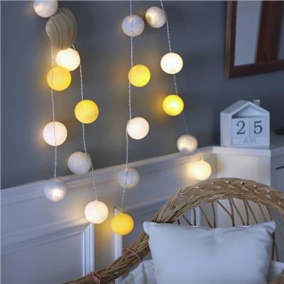 Boule De Petite - Sunshine Işıklı Top Aydınlatma