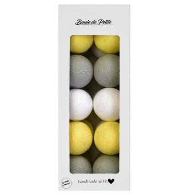 Boule De Petite - Sunshine Işıklı Top Aydınlatma