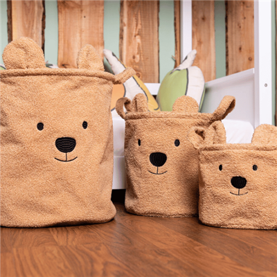 Childome Teddy Oyuncak Saklama Kutusu