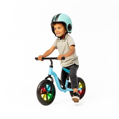 Chillafish Charlie Glow- Denge Bisikleti - Işıklı(10 inç) - Sky