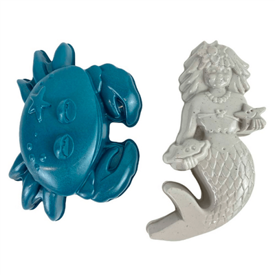 Dantoy Bioplastic Toy - Sand Mold Set