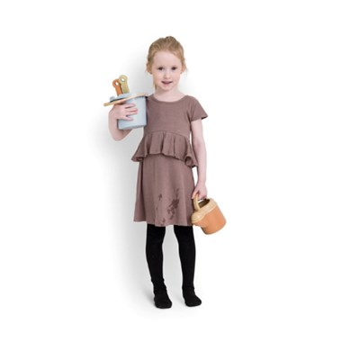 Dantoy Bioplastic Toy - Sand Set