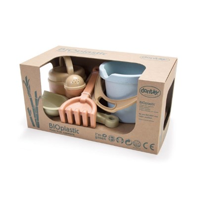 Dantoy Bioplastic Toy - Sand Set