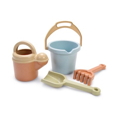 Dantoy Bioplastic Toy - Sand Set