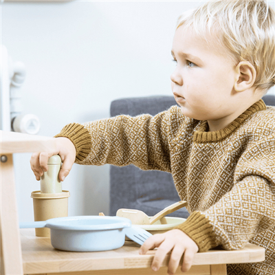 Dantoy Bioplastic Toy - Kitchen Set