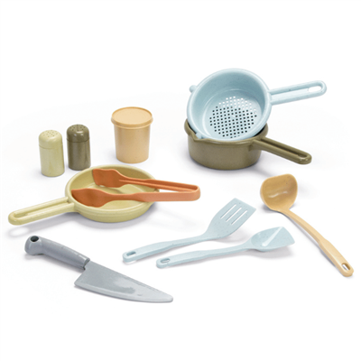 Dantoy Bioplastic Toy - Kitchen Set