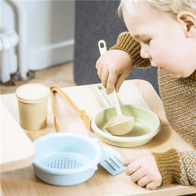 Dantoy Bioplastic Toy - Kitchen Set