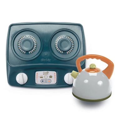 Dantoy Cooker and Heater Set