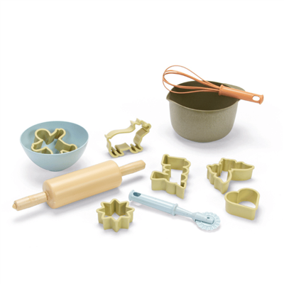Dantoy Bioplastic Toy - Cooking Set