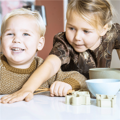 Dantoy Bioplastic Toy - Cooking Set