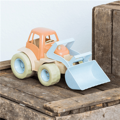 Dantoy Bioplastic Toy - Tractor