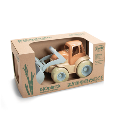 Dantoy Bioplastic Toy - Tractor