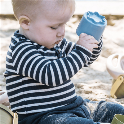 Dantoy tiny Bioplastic Toy - Game Cups