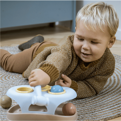Dantoy tiny Bioplastic Toy - Knocking Bench