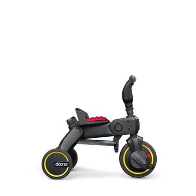 Doona Liki Trike One-Piece Foldable 3-Wheeled Baby Bike S3 - Flame Red