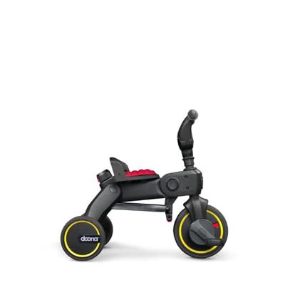 Doona Liki Trike One-Piece Foldable 3-Wheeled Baby Bike S1 - Flame Red