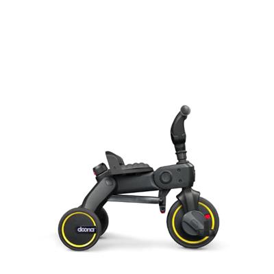 Doona Liki Trike One-Piece Foldable 3-Wheeled Baby Bike S3 - Hound Grey