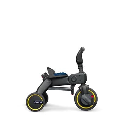 Doona Liki Trike One-Piece Foldable 3-Wheeled Baby Bike S3 - Royal Blue
