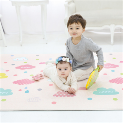 Dwinguler Happy Cloud Oyun Matı ve Halısı