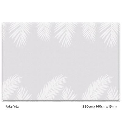 Dwinguler Jungle Friends Play Mat