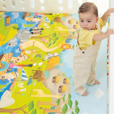Dwinguler Masai Mara Play Mat