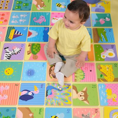 Dwinguler Masai Mara Play Mat