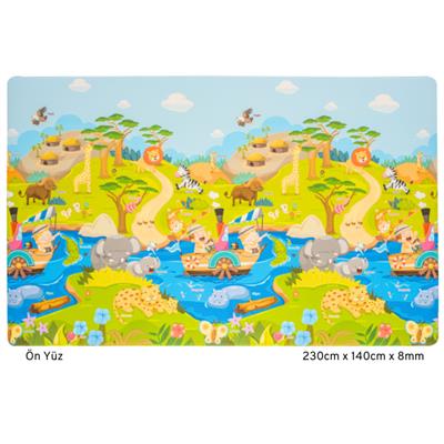 Dwinguler Masai Mara Play Mat