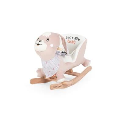 Gezenbebe Buddy Sallanan Arkadaş Bunny