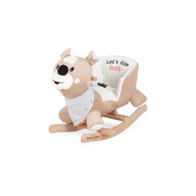 Gezenbebe Buddy Sallanan Arkadaş Teddy